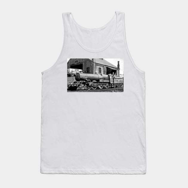 GWR Loco King William III Tank Top by Random Railways